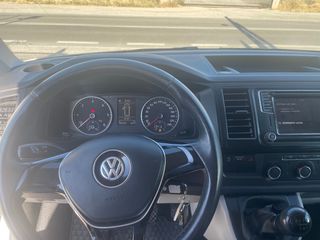 Κλούβα Volkswagen 2018 T6 *L2-H1**MAXI*150 PS*EURO 6*-thumb-16