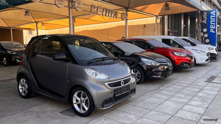 Smart ForTwo 2013 PULSE-ECO (START-STOP) PANORAMA-F1