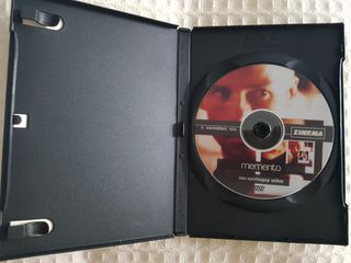 Dvd Video: Memento.-thumb-2
