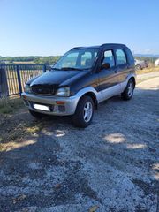 Daihatsu Terios 1999 ΜΟΝΟ ΑΝΤΑΛΛΑΚΤΙΚΑ