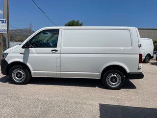 Κλούβα Volkswagen 2019 T6  * EURO 6* 150 PS * L1 - H1 *-thumb-8