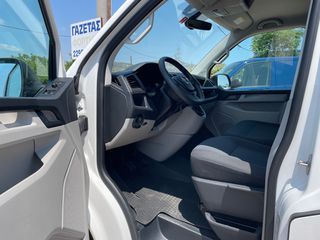 Κλούβα Volkswagen 2019 T6  * EURO 6* 150 PS * L1 - H1 *-thumb-10