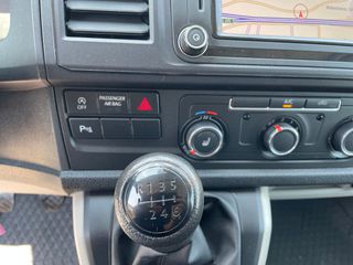 Κλούβα Volkswagen 2019 T6  * EURO 6* 150 PS * L1 - H1 *-thumb-15