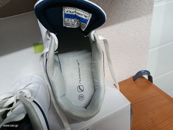 λευκά casual παπούτσια Νο 42