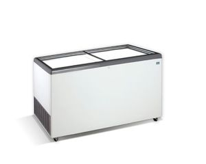 INOXWEB 2027-Καταψύκτης με συρόμενα κρύσταλλα EKTOR SGL 60 175,4Χ64,4Χ89,5 εκ CRL-EKTOR SGL 60