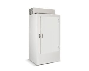 INOXWEB 2027-Καταψύκτης πάγου ICE BOX 30 90x76,5x190,2 εκ CRL-ICE BOX 30
