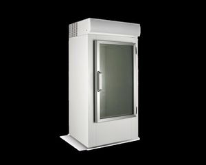 INOXWEB 2027-Καταψύκτης πάγου ICE BOX 24 GD 77 x 76,5 x 190,2 εκ CRL-ICE BOX 24 GD