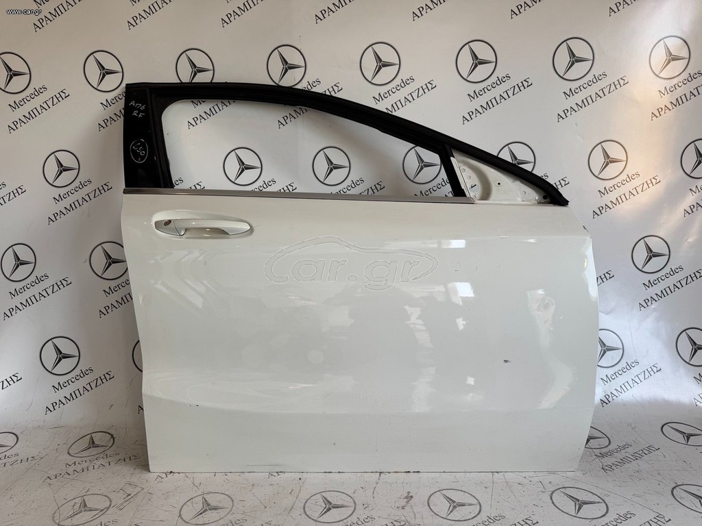 ΠΟΡΤΑ ΕΜΠΡΟΣ ΔΕΞΙΑ  A - CLASS W176