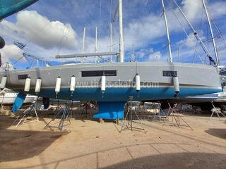 Beneteau 2022 Oceanis 51.1 for sale - VAT Exempt
