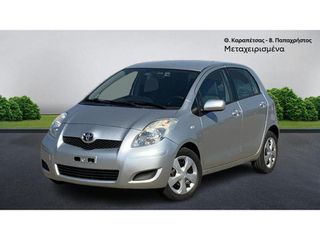 Toyota Yaris 2009 LUNA 1.33 ECO START-STOP 6TAX.