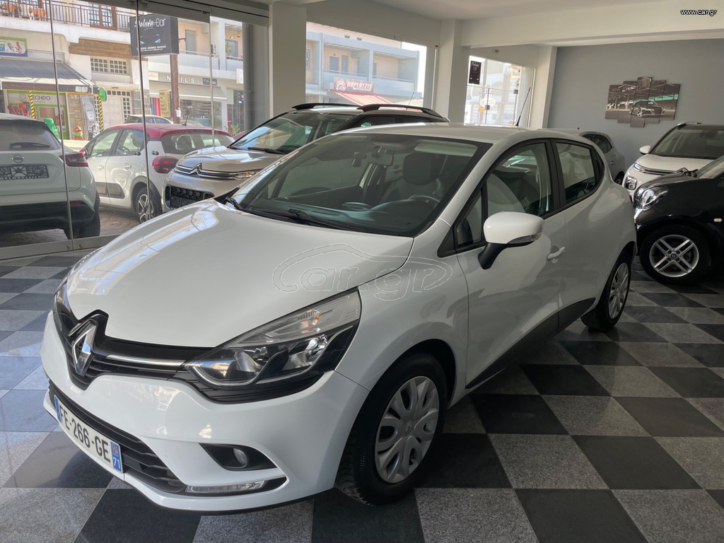 Renault Clio 2019