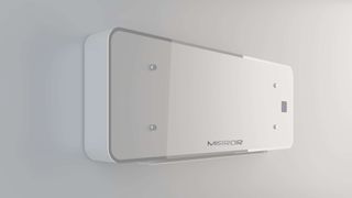 ALPHATECH FAN COIL MIRROR HW-600 2.10KW TOIXOY ΜΕ ΧΕΙΡΙΣΤΗΡΙΟ