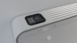 ALPHATECH MIRROR BT 400 WHITE WC