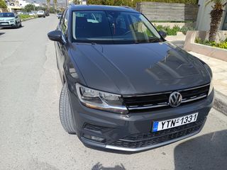 Volkswagen Tiguan 2019