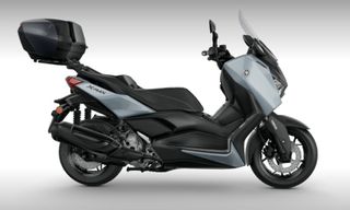 Yamaha X-MAX 300 2025 ΔΩΡΟ ΣΧΑΡΑ+ΒΑΛΙΤΣΑ 45L KEYLESS ΑΞΙΑΣ 920€!