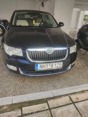 Skoda Superb 2009 1.8 TSI ELEGANCE 160HP
