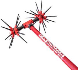 ΠΡΟΣΦΟΡΑ! MINOS SIK Sik 32 4x4 CARBON Ελαιοραβδιστικό Μπαταρίας 300W  2.3m Δυνατότητα Επέκτασης  Βάρος 2.8kg  13%