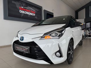 Toyota Yaris 2018 1.5 HYBRID Collection Bi-Tone-thumb-23