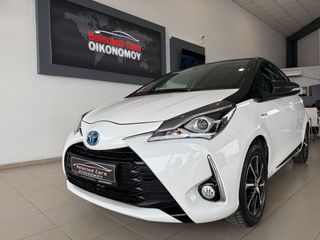 Toyota Yaris 2018 1.5 HYBRID Collection Bi-Tone-thumb-22