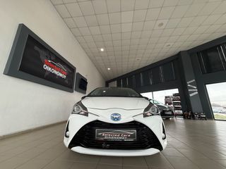 Toyota Yaris 2018 1.5 HYBRID Collection Bi-Tone-thumb-20