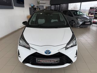Toyota Yaris 2018 1.5 HYBRID Collection Bi-Tone-thumb-21