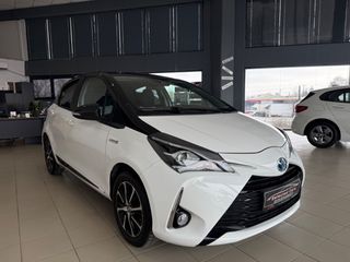 Toyota Yaris 2018 1.5 HYBRID Collection Bi-Tone-thumb-18