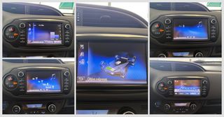 Toyota Yaris 2018 1.5 HYBRID Collection Bi-Tone-thumb-44
