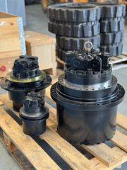 ΜΕΙΩΤΗΡΕΣ ΚΙΝΗΣΗΣ/ΜΟΤΕΡ ΠΟΡΕΙΑΣ ΓΙΑ BOBCAT, HITACHI,CASE, CAT, JCB, TAKEUCHI,KAYABA,KOMATSU, KUBOTA,VOLVO,YANMAR