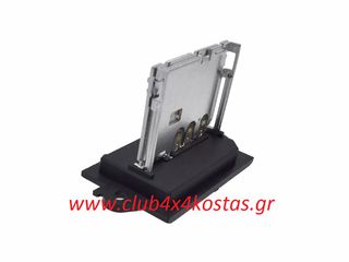 ΑΝΤΙΣΤΑΣΗ ΚΑΛΟΡΙΦΕΡ MITSUBISHI L200 KB4T/KA4T '06-'14 MANUAL A/C    7810A063   Α' ΠΟΙΟΤΗΤΑ ΜΕ ΦΠΑ
