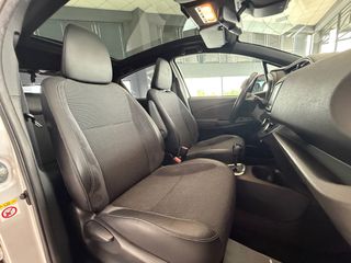 Toyota Yaris 2019 1.5 HYBRID STYLE PANORAMA * ΔΕΡΜΑ ALCANTARA *-thumb-65