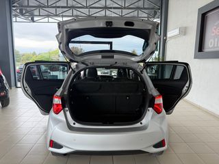 Toyota Yaris 2019 1.5 HYBRID STYLE PANORAMA * ΔΕΡΜΑ ALCANTARA *-thumb-76