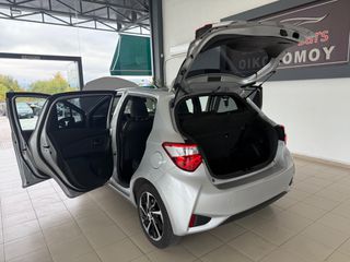 Toyota Yaris 2019 1.5 HYBRID STYLE PANORAMA * ΔΕΡΜΑ ALCANTARA *-thumb-75