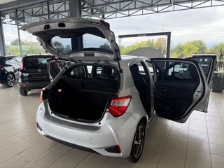 Toyota Yaris 2019 1.5 HYBRID STYLE PANORAMA * ΔΕΡΜΑ ALCANTARA *-thumb-81