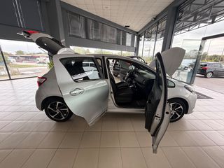 Toyota Yaris 2019 1.5 HYBRID STYLE PANORAMA * ΔΕΡΜΑ ALCANTARA *-thumb-82