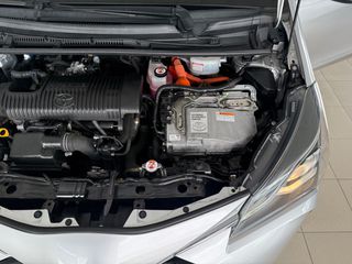 Toyota Yaris 2019 1.5 HYBRID STYLE PANORAMA * ΔΕΡΜΑ ALCANTARA *-thumb-87