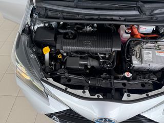 Toyota Yaris 2019 1.5 HYBRID STYLE PANORAMA * ΔΕΡΜΑ ALCANTARA *-thumb-86