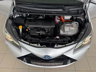 Toyota Yaris 2019 1.5 HYBRID STYLE PANORAMA * ΔΕΡΜΑ ALCANTARA *-thumb-85