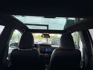 Toyota Yaris 2019 1.5 HYBRID STYLE PANORAMA * ΔΕΡΜΑ ALCANTARA *-thumb-56