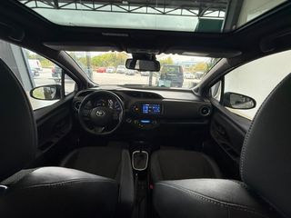 Toyota Yaris 2019 1.5 HYBRID STYLE PANORAMA * ΔΕΡΜΑ ALCANTARA *-thumb-61