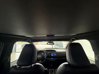 Toyota Yaris 2019 1.5 HYBRID STYLE PANORAMA * ΔΕΡΜΑ ALCANTARA *-thumb-55
