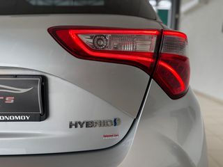 Toyota Yaris 2019 1.5 HYBRID STYLE PANORAMA * ΔΕΡΜΑ ALCANTARA *-thumb-9