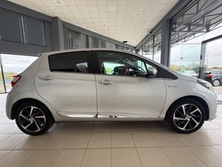 Toyota Yaris 2019 1.5 HYBRID STYLE PANORAMA * ΔΕΡΜΑ ALCANTARA *-thumb-13