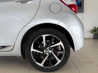 Toyota Yaris 2019 1.5 HYBRID STYLE PANORAMA * ΔΕΡΜΑ ALCANTARA *-thumb-91