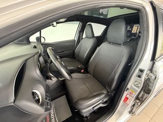 Toyota Yaris 2019 1.5 HYBRID STYLE PANORAMA * ΔΕΡΜΑ ALCANTARA *-thumb-25