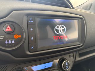 Toyota Yaris 2019 1.5 HYBRID STYLE PANORAMA * ΔΕΡΜΑ ALCANTARA *-thumb-39