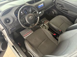 Toyota Yaris 2019 1.5 HYBRID STYLE PANORAMA * ΔΕΡΜΑ ALCANTARA *-thumb-27