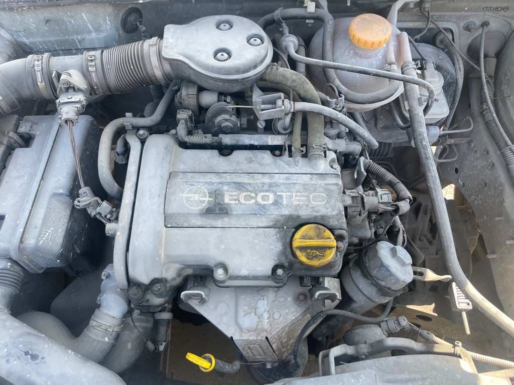 Opel Corsa B / Corsa C