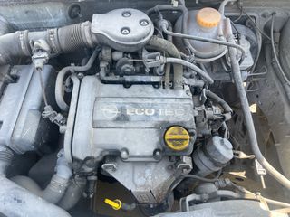 Opel Corsa B / Corsa C