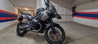 Bmw R 1200 GS 2012 TRIPLE BLACK
