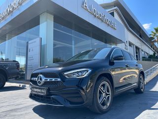 Mercedes-Benz GLA 250 2022 Hybrid 8G-DCT 1.3lt 262hp AMG LINE Α. Ισμαήλος Α.Ε.